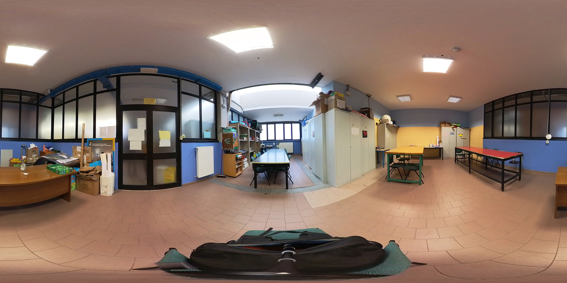 Laboratorio Metodologie