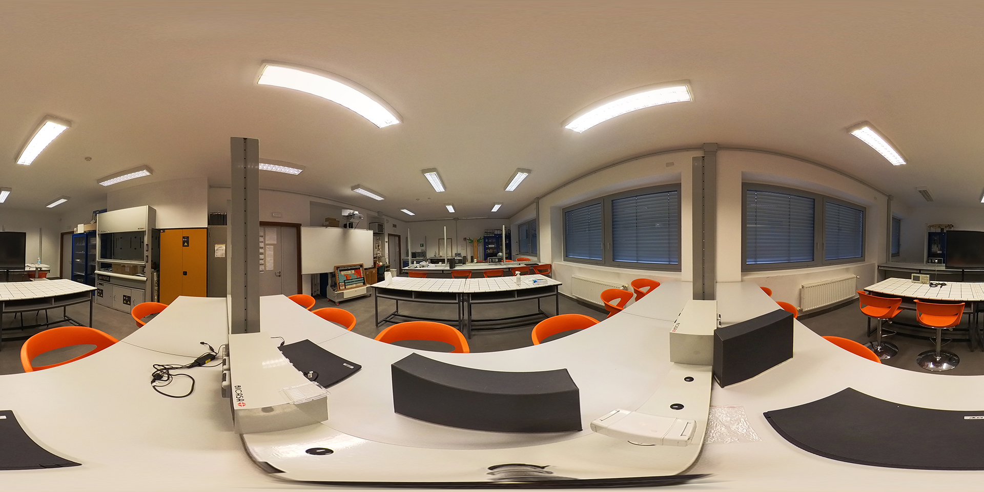 Laboratorio Fisica e Chimica